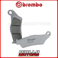 07BB04SX FRONT BRAKE PADS BREMBO SX GAS GAS MC 250 2021