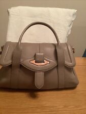 Radley Mushroom/Taupe Leather Cheadle Bag