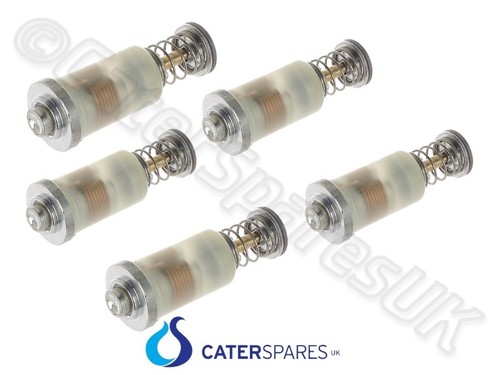 Gas mag valve - x, thermocouple