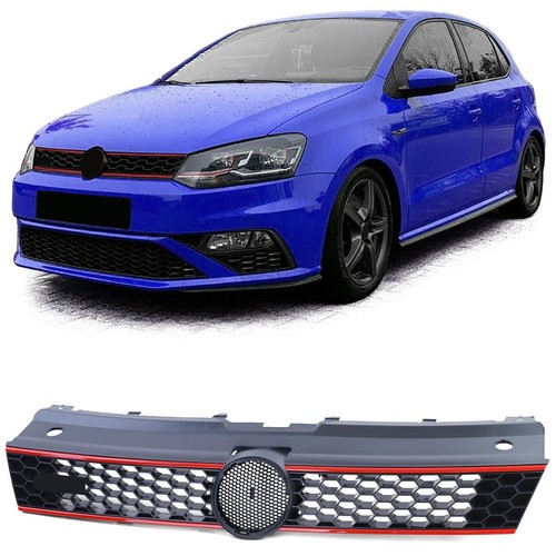 Sport grill with - red, for