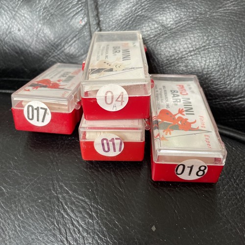 Sealed lot boxes bell - boxes,