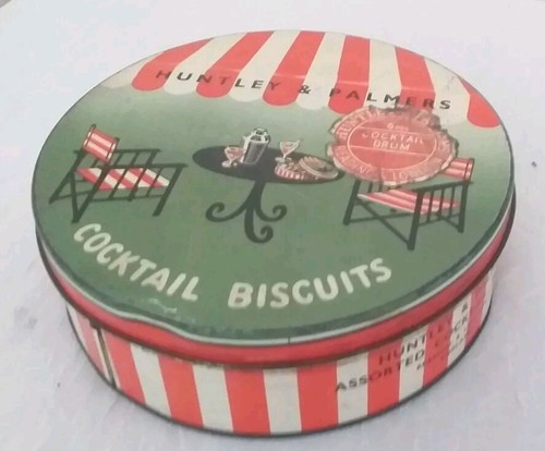 Huntley palmers vintage - palmers,