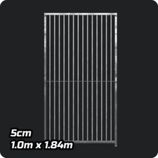 Dog Run Panel 1.0 x 1.84m -