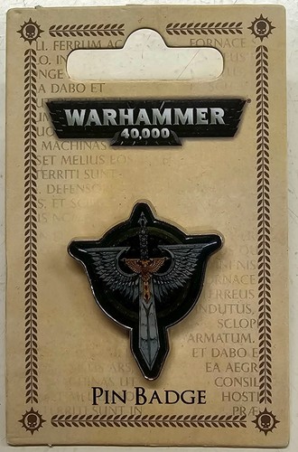 Dark angels metal - dark,