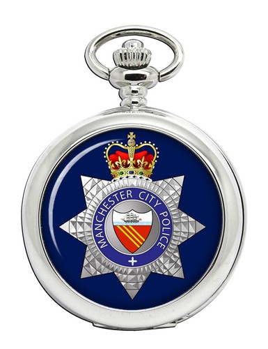 Manchester city police pocket - manchester,