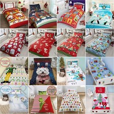 CHRISTMAS DUVET COVER SETS