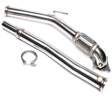 STAINLESS STEEL DOWNPIPE