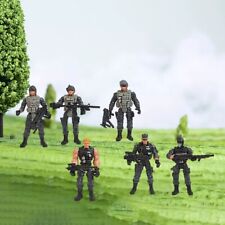 6Pcs Army Men Set Special