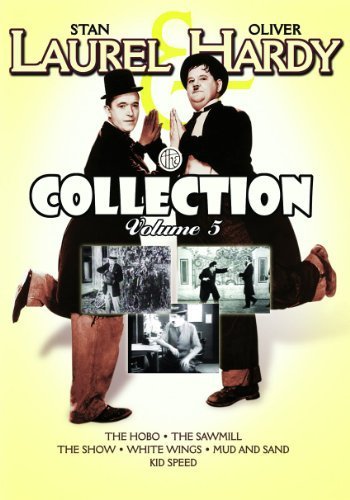 Laurel and hardy collection - laurel,