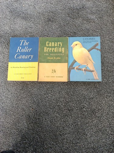 Canary books - canary,