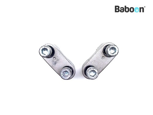 Handlebars risers yamaha - yamaha, wr