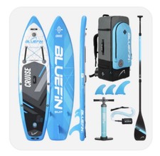 Bluefin Cruise 10'8" Blue SUP