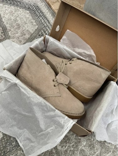 Clarks desert boots evo - clarks,