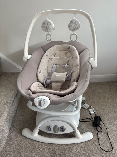 Joie baby sansa swing - baby,