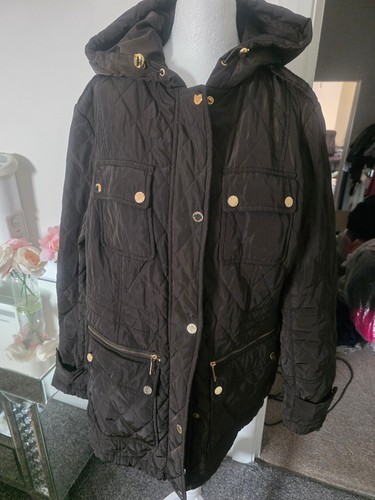 Michael kors brown quilted - kors,