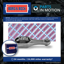 Engine Mount fits RENAULT SCENIC Mk3 1.5D 2009 on K9K830 Mounting B&B 112380004R