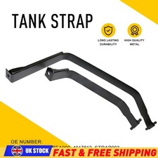 Fuel Tank Strap Set Fits Nissan Navara D40 2.5 DCi Diesel 2006-2016 STRAP003 UK