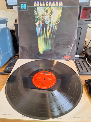Cream full polydor - full,