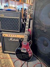 Hagstrom Megin Electric Guitar