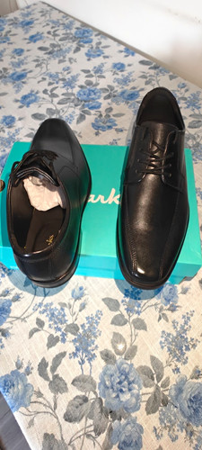 Clarks howard over - howard, black