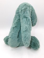 Jellycat Bashful Bunny Soft Toy Plush Green 27cm - Model JELLY8443