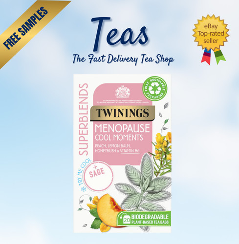 Twinings superblends - 20,