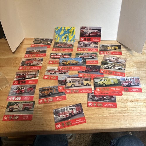 1994 premium fire - fire, engines