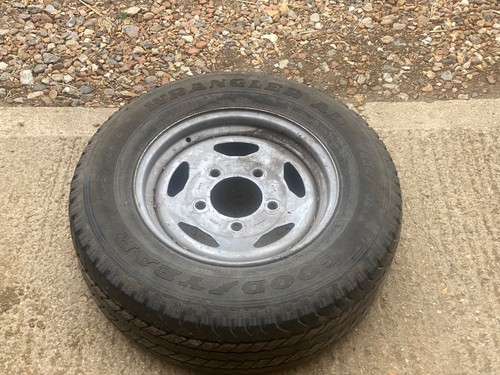 Land rover discovery - 1, 16"