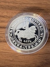Heritage proof Crown Edward VI 