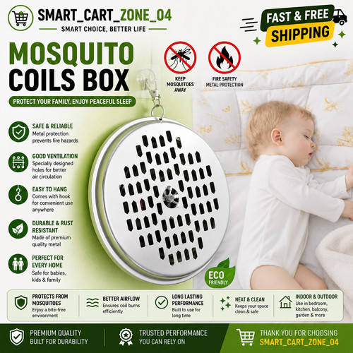 Mosquito coil spiral repellent - coil,