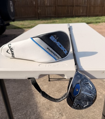 Callaway paradym smoke - paradym, max