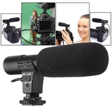 Stereo micphone mic 5mm plug - stereo,