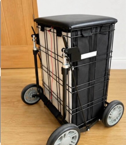 Wheel mobility shopping - mobility,