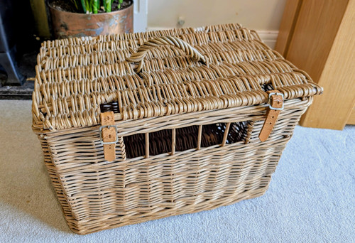 Vintage animal pet wicker - animal,