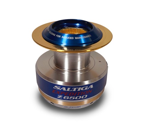 Daiwa saltiga 6500 - z,