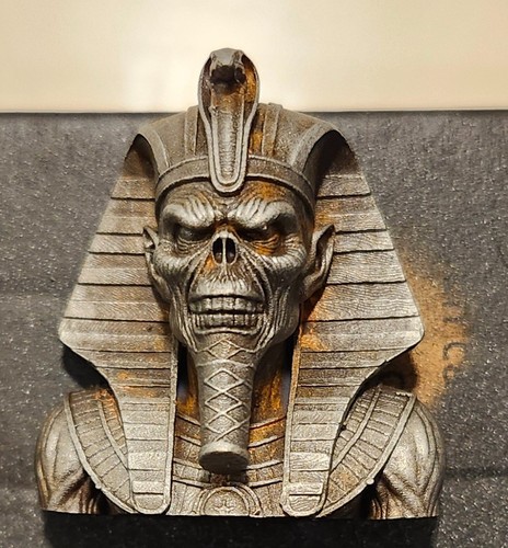 Iron maiden powerslave - iron, eddie