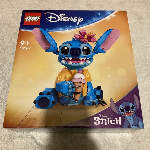 Lego disney stitch 43249 brand - disney,