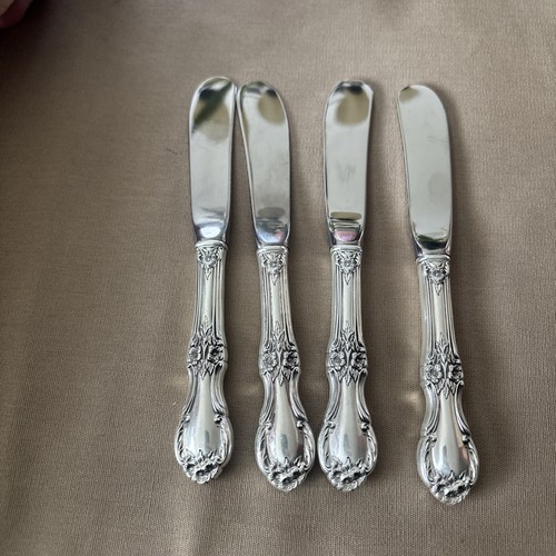 Wild rose sterling silver - 4,