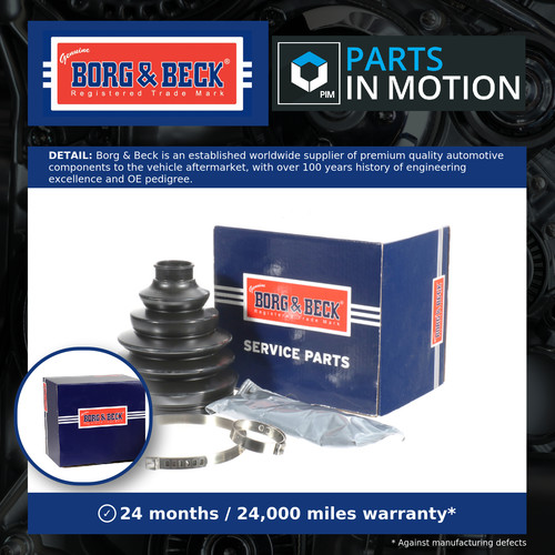 Joint boot bcb2394 - borg, &