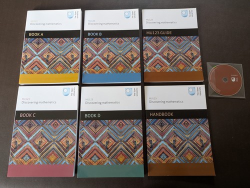 Open university mu123 - university,