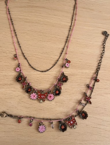 Pilgrim gold pink - pink, red