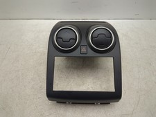 2010 NISSAN QASHQAI ACENTA + 2 DCI Facia Panel Radio Surround