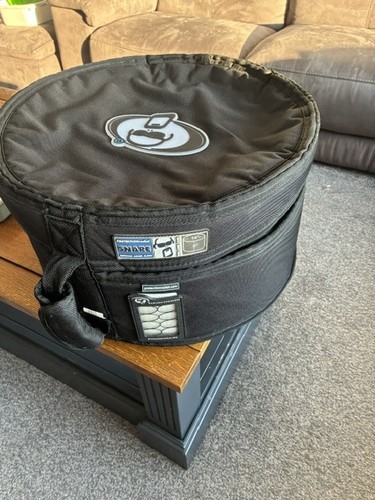 Protection racket snare - racket, drum
