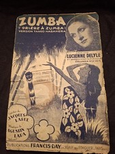 Zumba Partition Lucienne