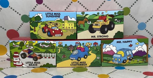 Mcdonald little miss mr - mcdonald’s,