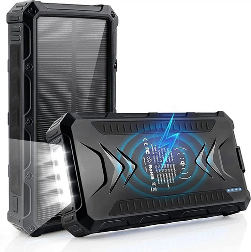 36000mah djroll power bank - power,
