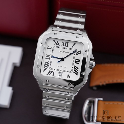 Cartier santos - santos, de