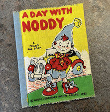 A Day With Noddy, Vintage Rag