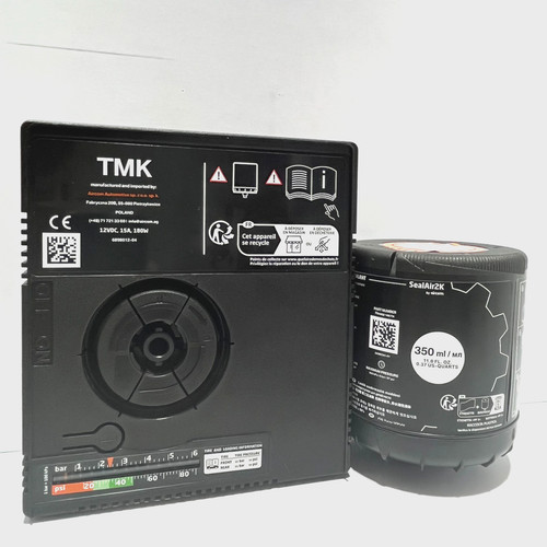 New bmw tmk tire mobility - bmw,