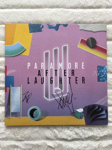 Paramore after laughter - paramore, laughter’